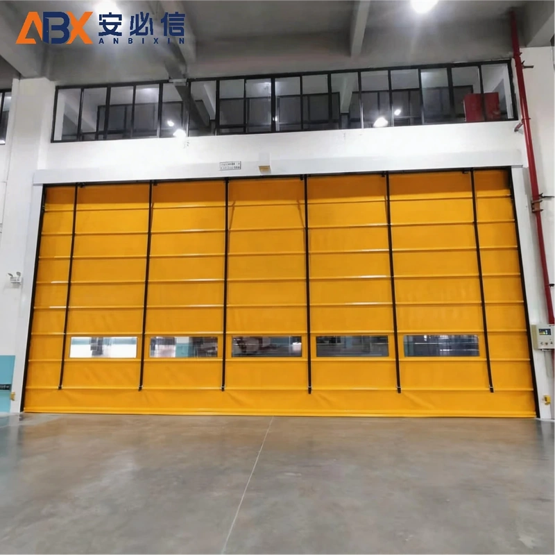 乌鲁木齐软帘堆积门