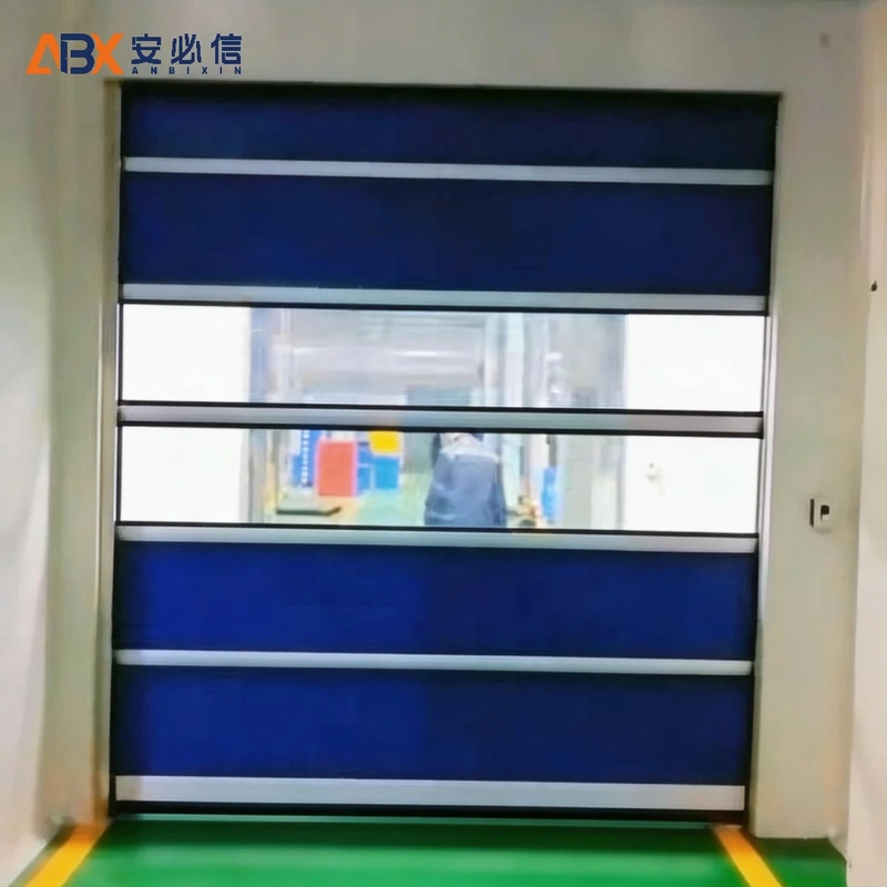 乌鲁木齐软质快速门