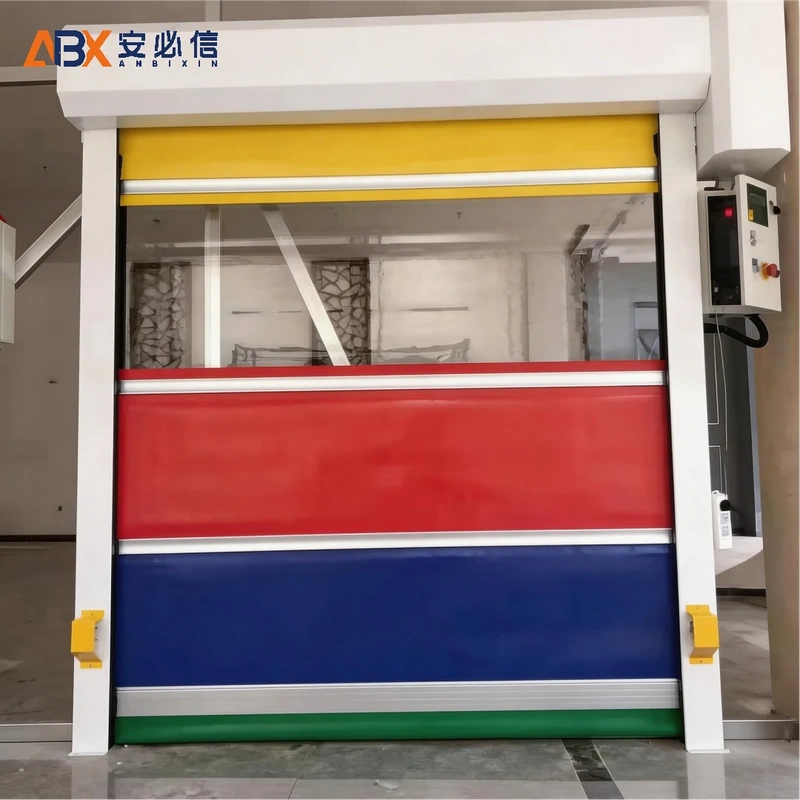 乌鲁木齐自动快速门