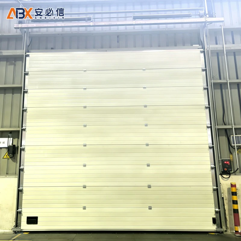 乌鲁木齐钢制提升门