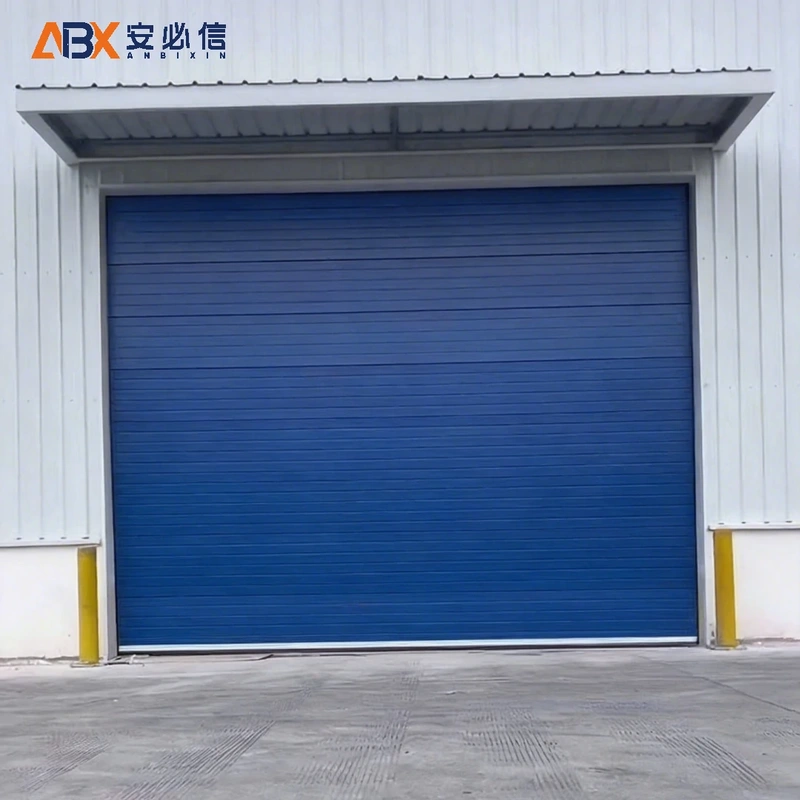 乌鲁木齐快速卷帘门