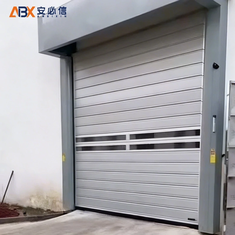 乌鲁木齐感应高速门
