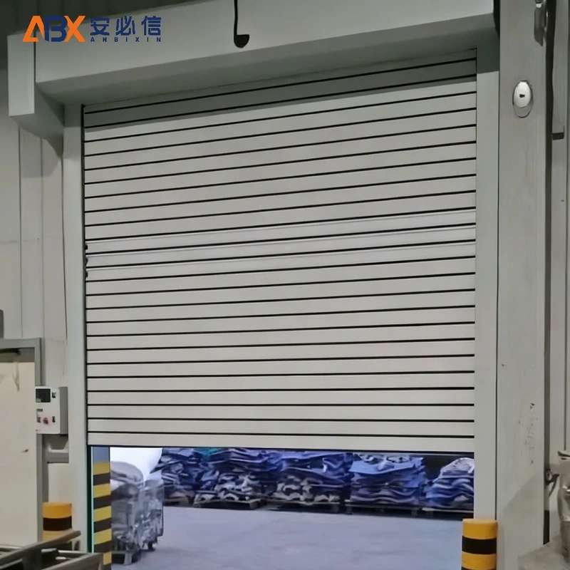 乌鲁木齐消防快速门