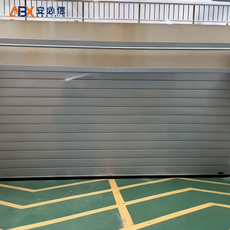 乌鲁木齐软帘高速门