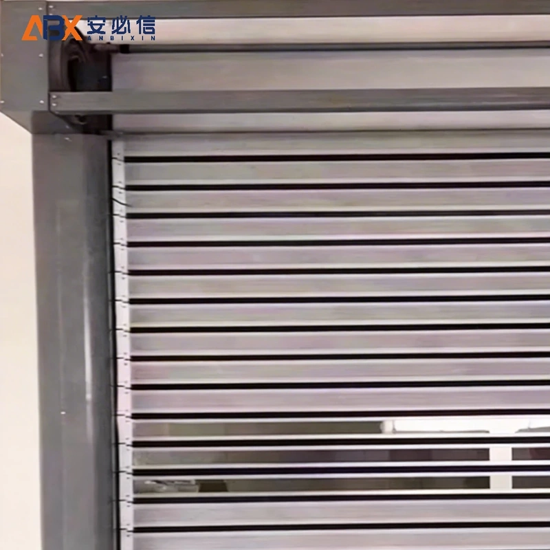 乌鲁木齐铝质快速门